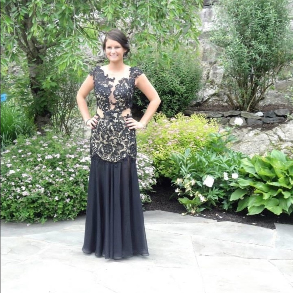 MacDuggal Gown